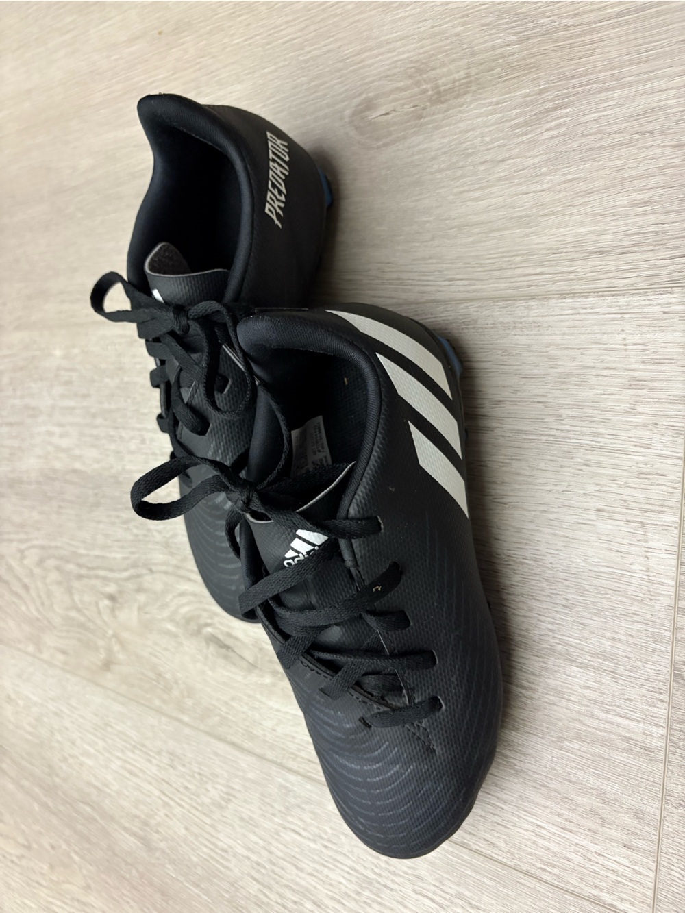 Adidas predator soccer cleats youth 2